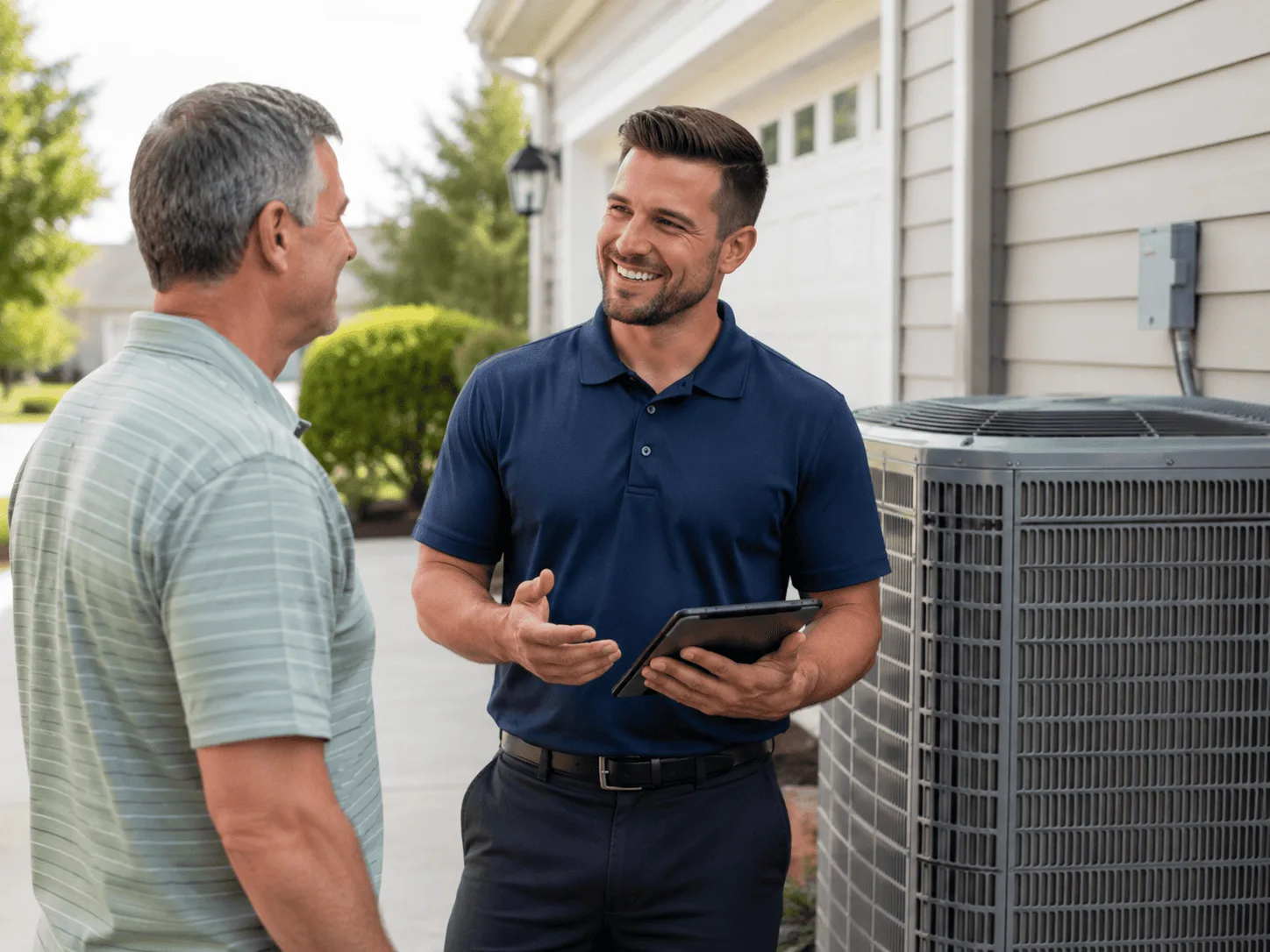 Heat Pump Installation Amherst, OH FAQs
